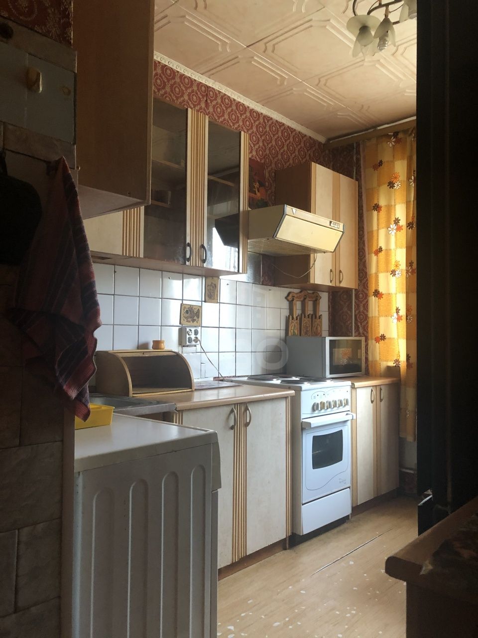 однокомнатная квартира в Санкт-Петербурге по адресу: Маршала Казакова ул., 28, к 1