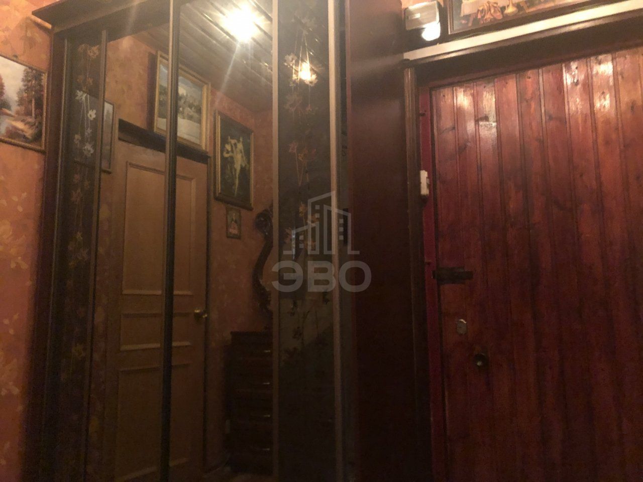 однокомнатная квартира в Санкт-Петербурге по адресу: Маршала Казакова ул., 28, к 1