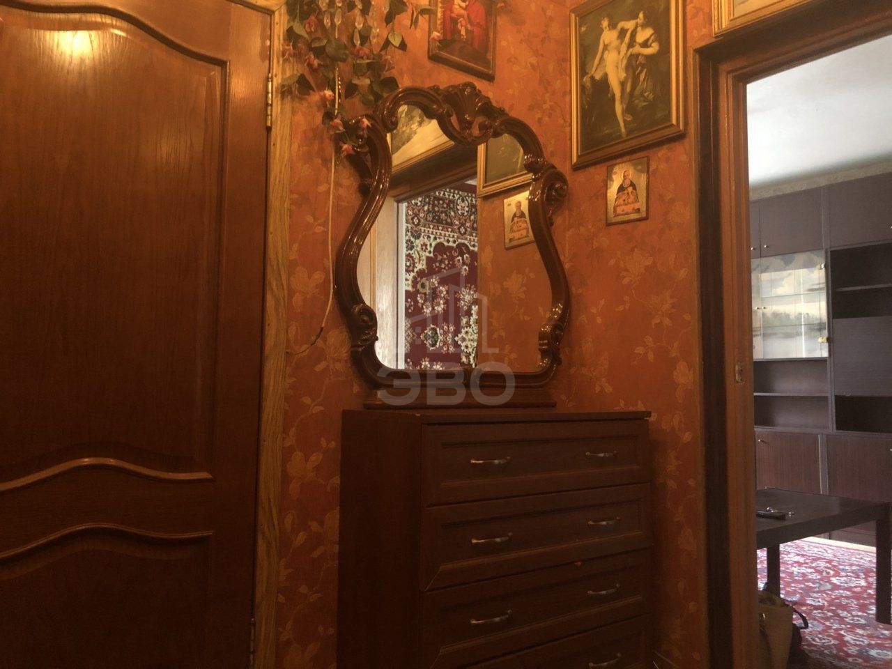 однокомнатная квартира в Санкт-Петербурге по адресу: Маршала Казакова ул., 28, к 1