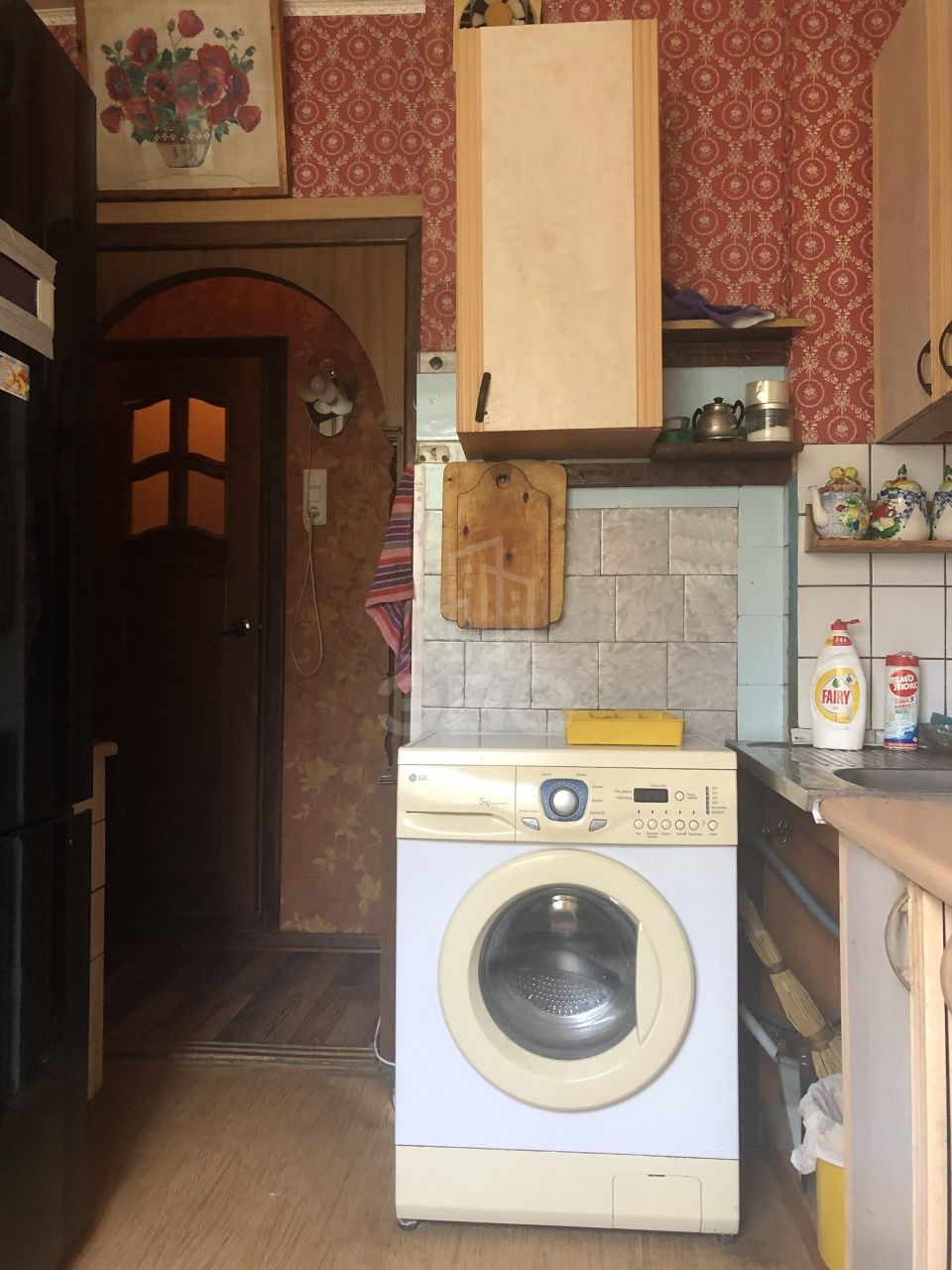 однокомнатная квартира в Санкт-Петербурге по адресу: Маршала Казакова ул., 28, к 1