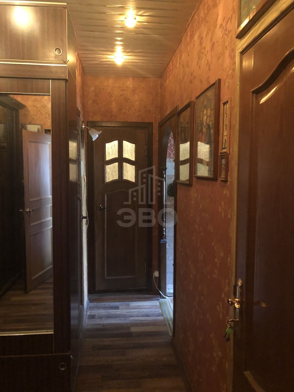 однокомнатная квартира в Санкт-Петербурге по адресу: Маршала Казакова ул., 28, к 1