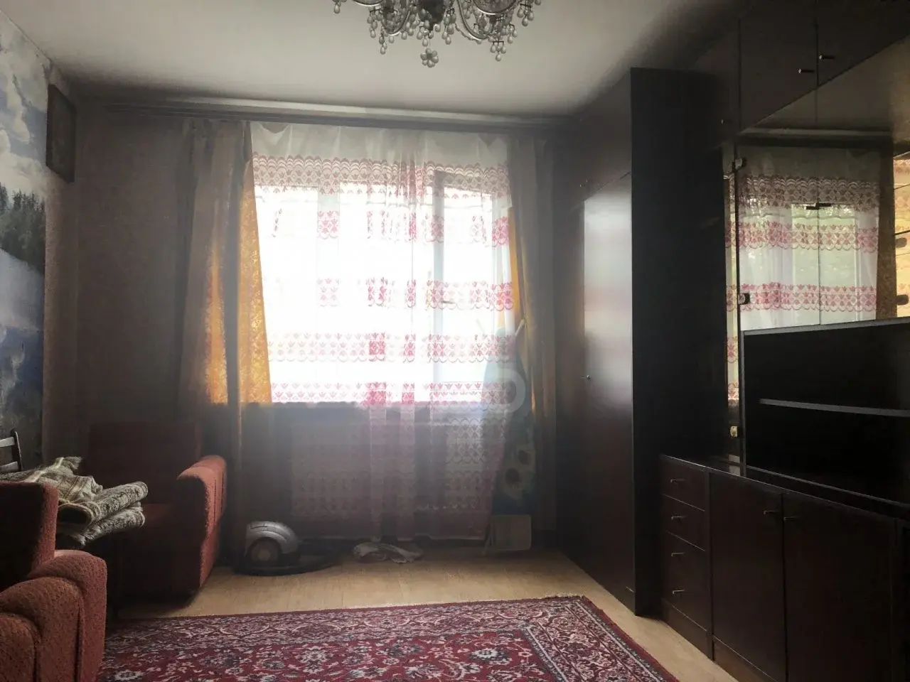 однокомнатная квартира в Санкт-Петербурге по адресу: Маршала Казакова ул., 28, к 1