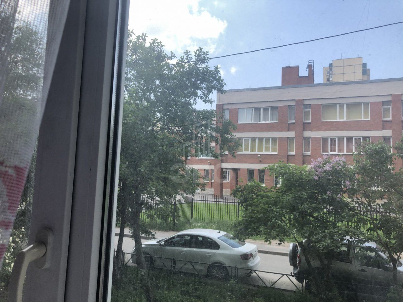 однокомнатная квартира в Санкт-Петербурге по адресу: Маршала Казакова ул., 28, к 1