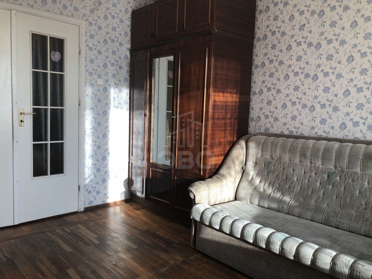 трехкомнатная квартира в Санкт-Петербурге по адресу: Демьяна Бедного ул., 12, к 1