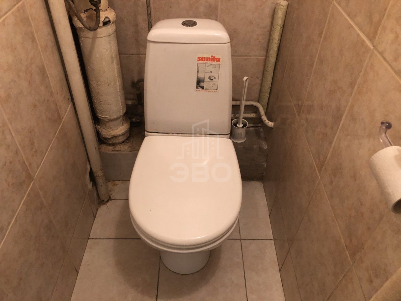 трехкомнатная квартира в Санкт-Петербурге по адресу: Демьяна Бедного ул., 12, к 1