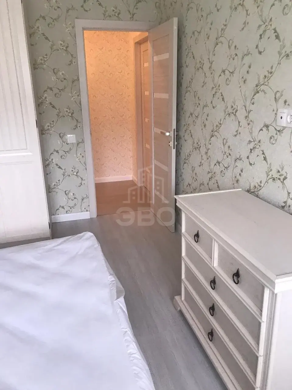 двухкомнатная квартира в Санкт-Петербурге по адресу: Джона Рида ул., 1/1