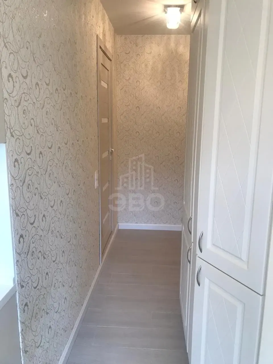 двухкомнатная квартира в Санкт-Петербурге по адресу: Джона Рида ул., 1/1