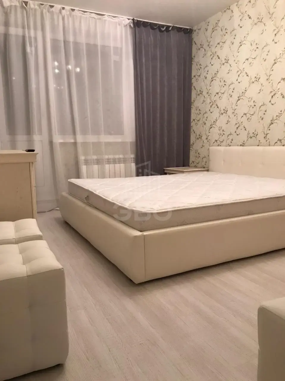 двухкомнатная квартира в Санкт-Петербурге по адресу: Джона Рида ул., 1/1