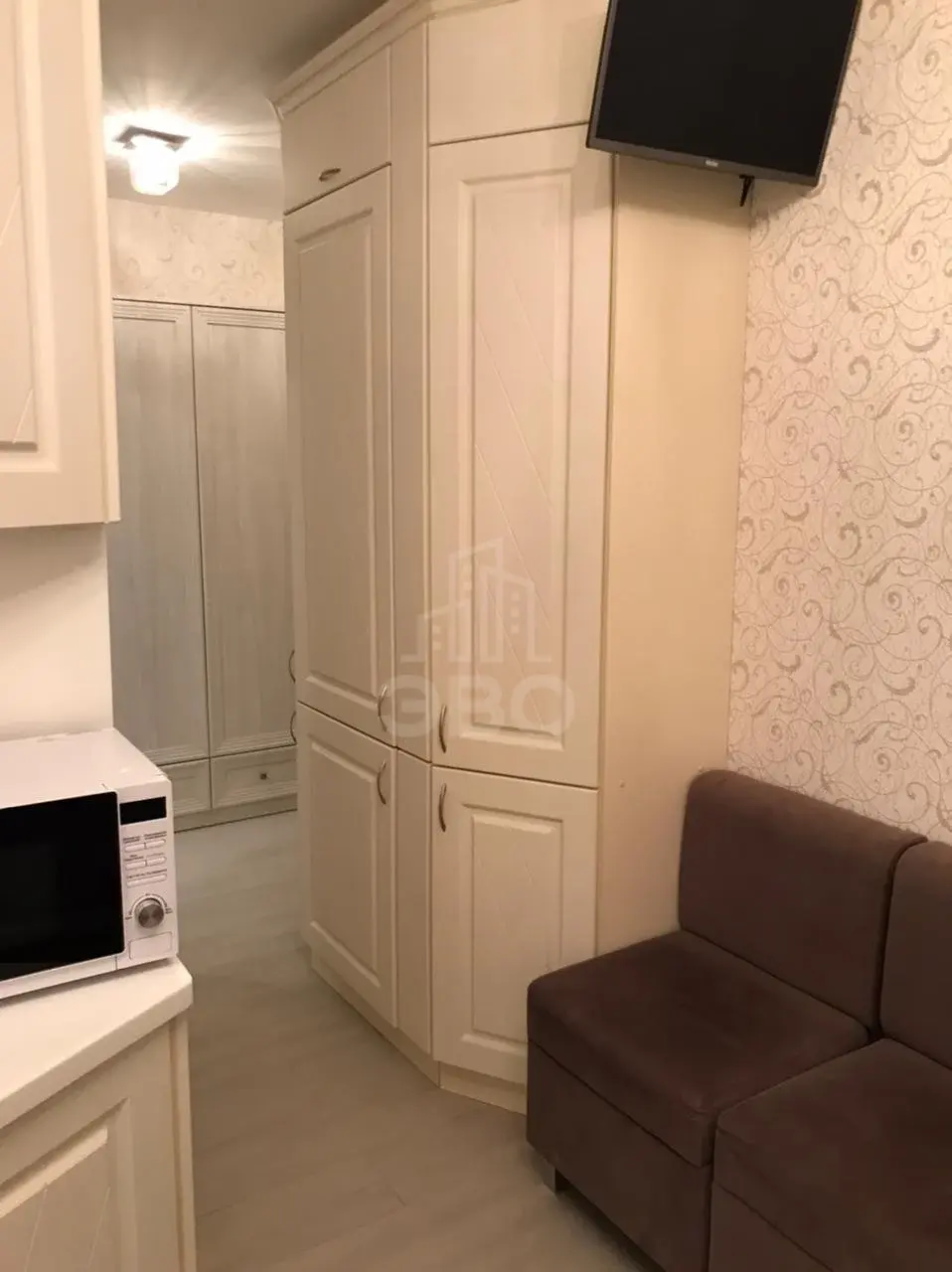 двухкомнатная квартира в Санкт-Петербурге по адресу: Джона Рида ул., 1/1
