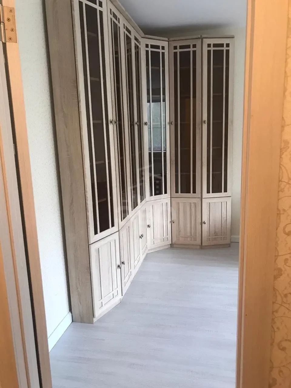 двухкомнатная квартира в Санкт-Петербурге по адресу: Джона Рида ул., 1/1