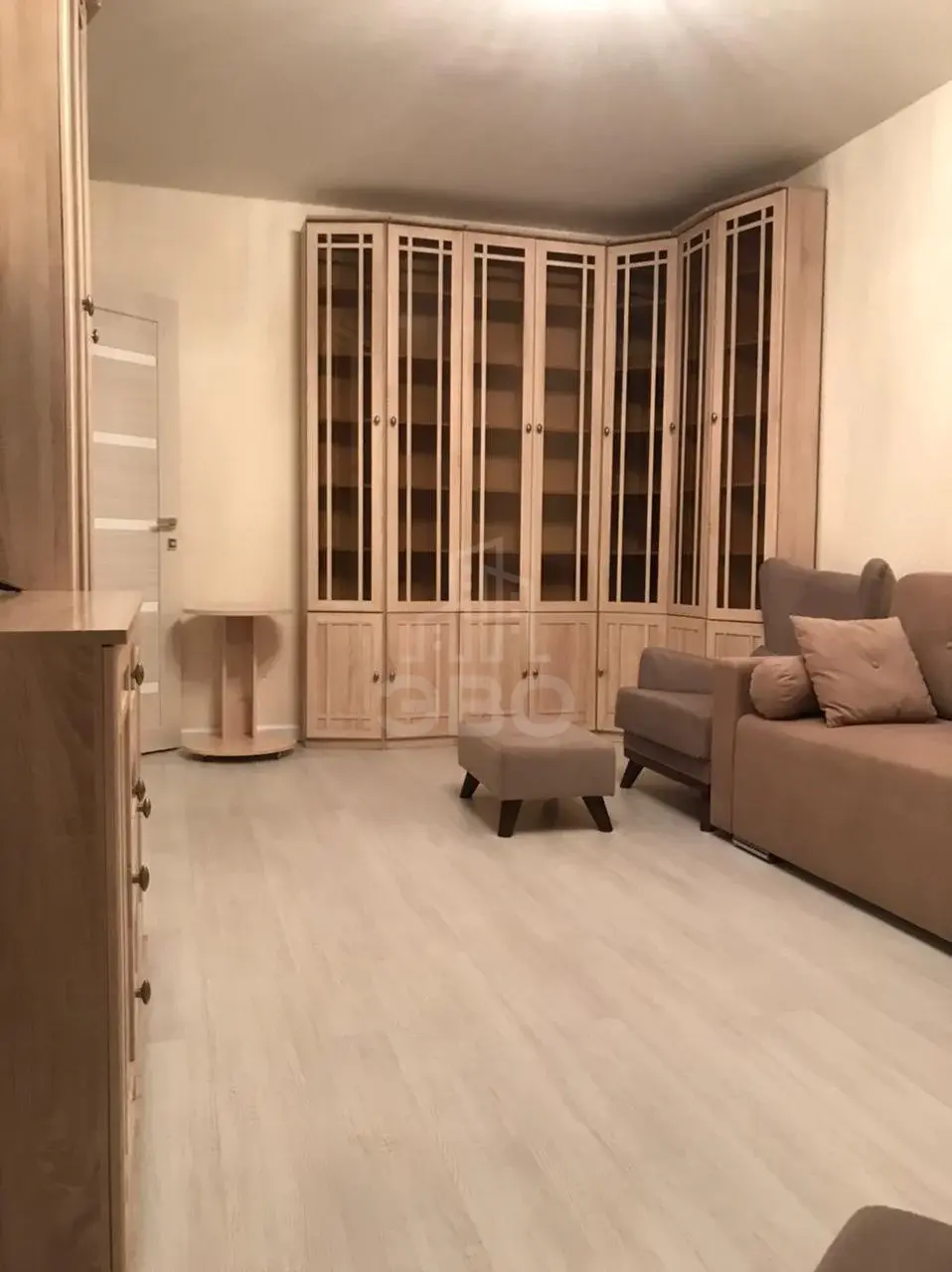 двухкомнатная квартира в Санкт-Петербурге по адресу: Джона Рида ул., 1/1