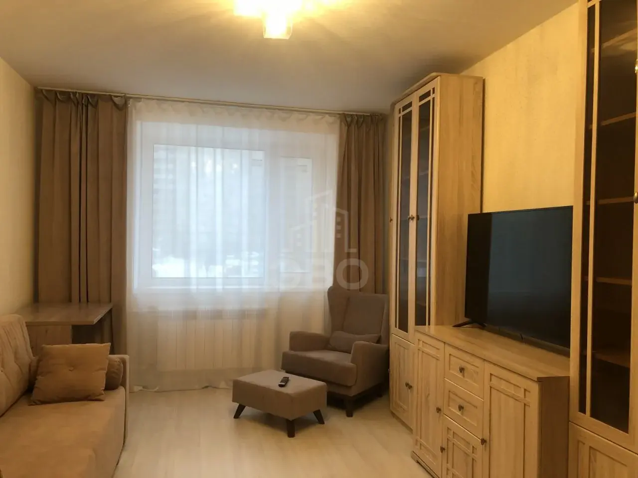 двухкомнатная квартира в Санкт-Петербурге по адресу: Джона Рида ул., 1/1