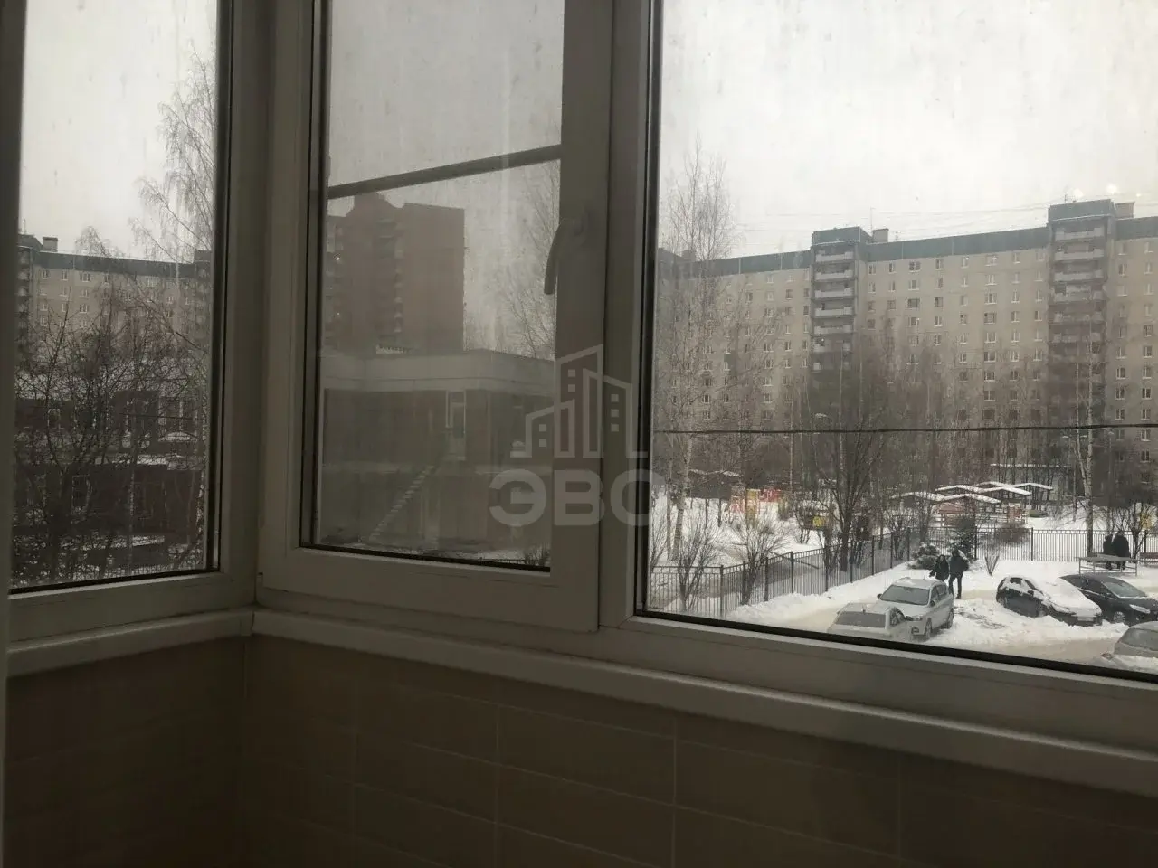 двухкомнатная квартира в Санкт-Петербурге по адресу: Джона Рида ул., 1/1