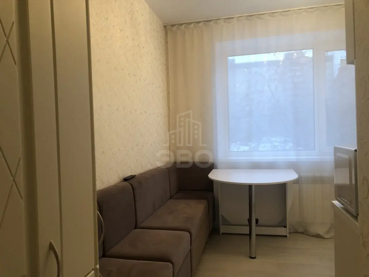 двухкомнатная квартира в Санкт-Петербурге по адресу: Джона Рида ул., 1/1