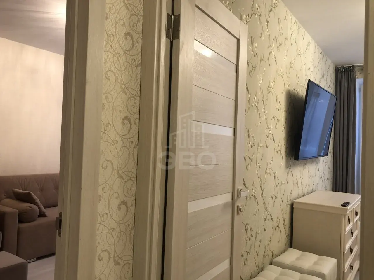 двухкомнатная квартира в Санкт-Петербурге по адресу: Джона Рида ул., 1/1