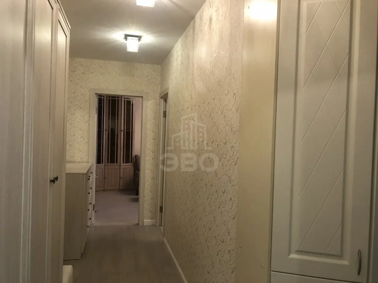 двухкомнатная квартира в Санкт-Петербурге по адресу: Джона Рида ул., 1/1