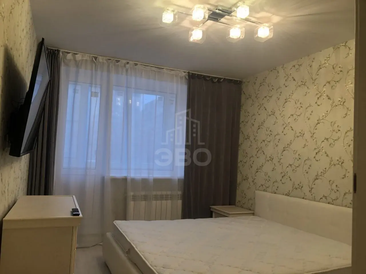 двухкомнатная квартира в Санкт-Петербурге по адресу: Джона Рида ул., 1/1