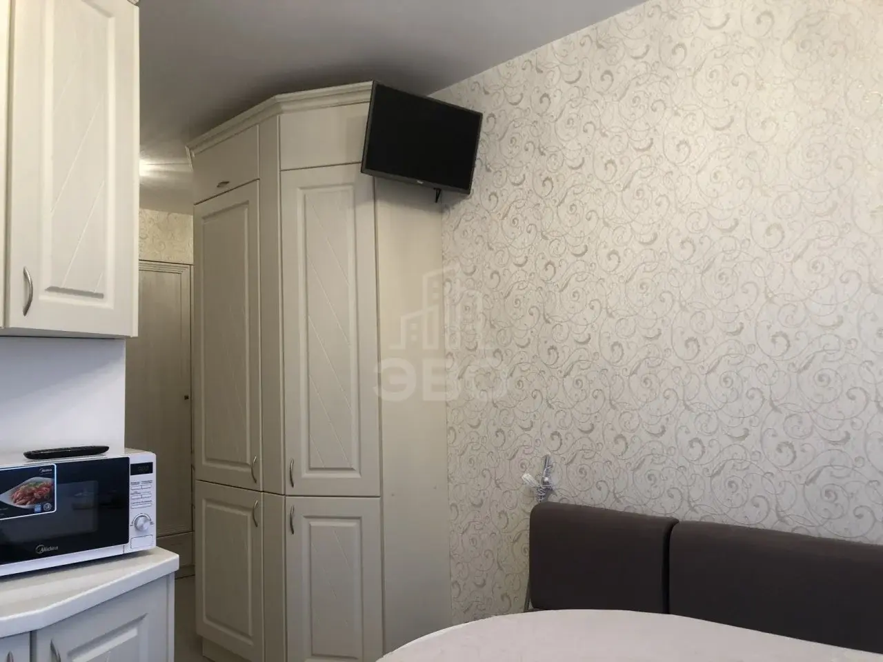 двухкомнатная квартира в Санкт-Петербурге по адресу: Джона Рида ул., 1/1