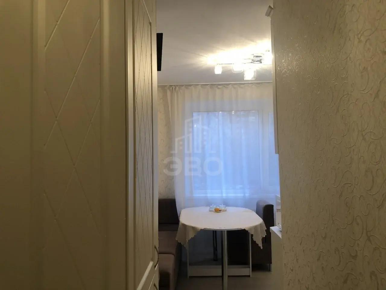 двухкомнатная квартира в Санкт-Петербурге по адресу: Джона Рида ул., 1/1