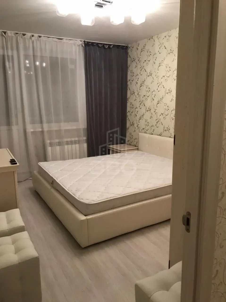 двухкомнатная квартира в Санкт-Петербурге по адресу: Джона Рида ул., 1/1