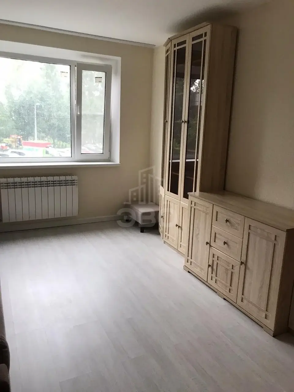двухкомнатная квартира в Санкт-Петербурге по адресу: Джона Рида ул., 1/1