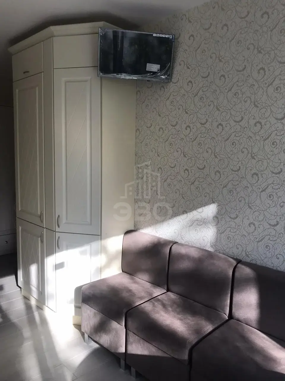 двухкомнатная квартира в Санкт-Петербурге по адресу: Джона Рида ул., 1/1