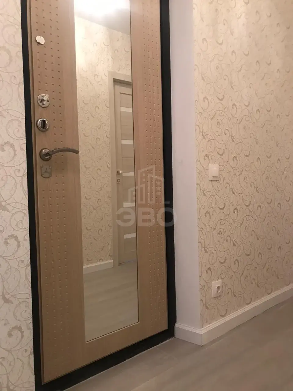 двухкомнатная квартира в Санкт-Петербурге по адресу: Джона Рида ул., 1/1