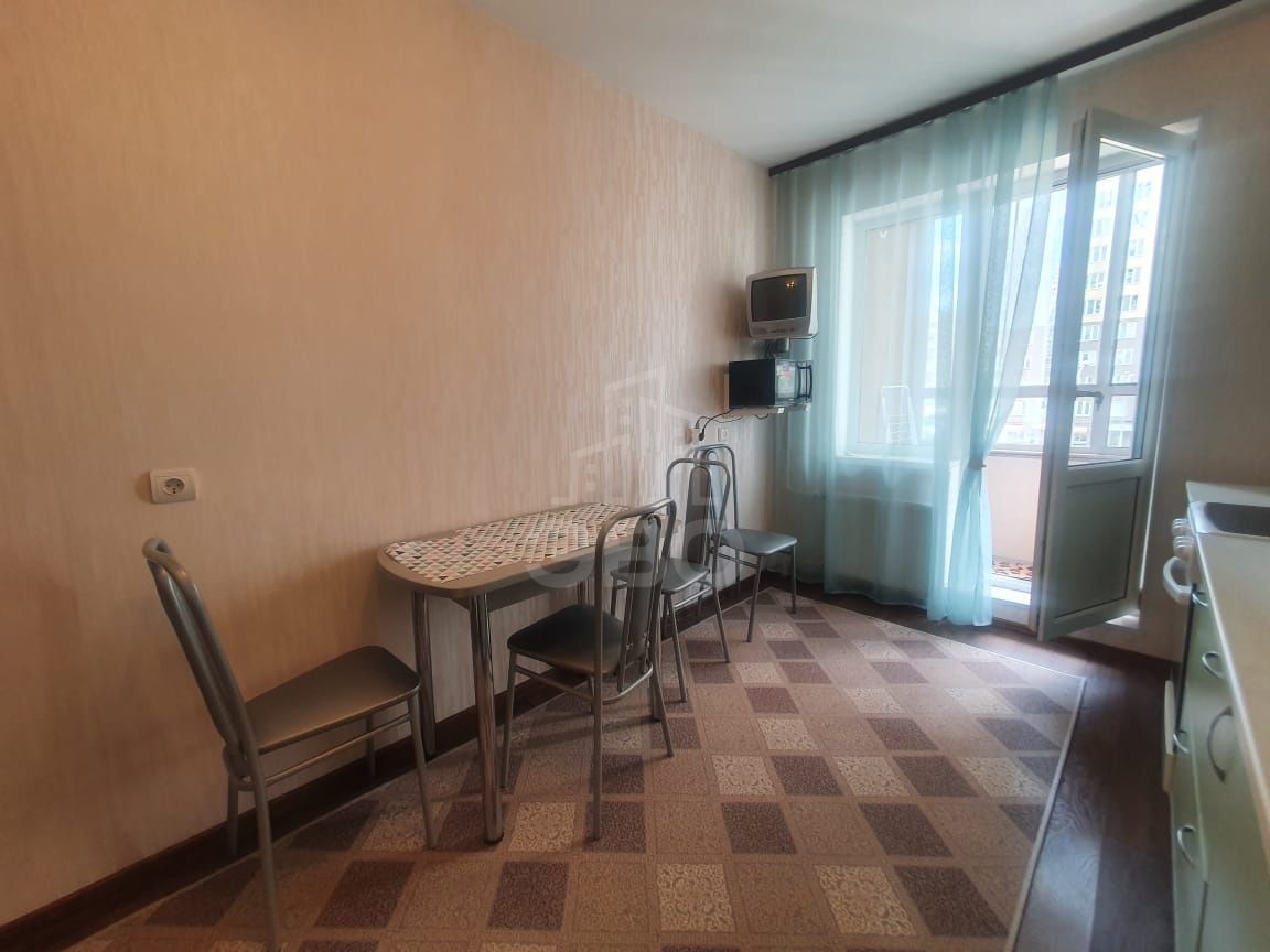 двухкомнатная квартира в Санкт-Петербурге по адресу: Туристская ул., 23, к 4