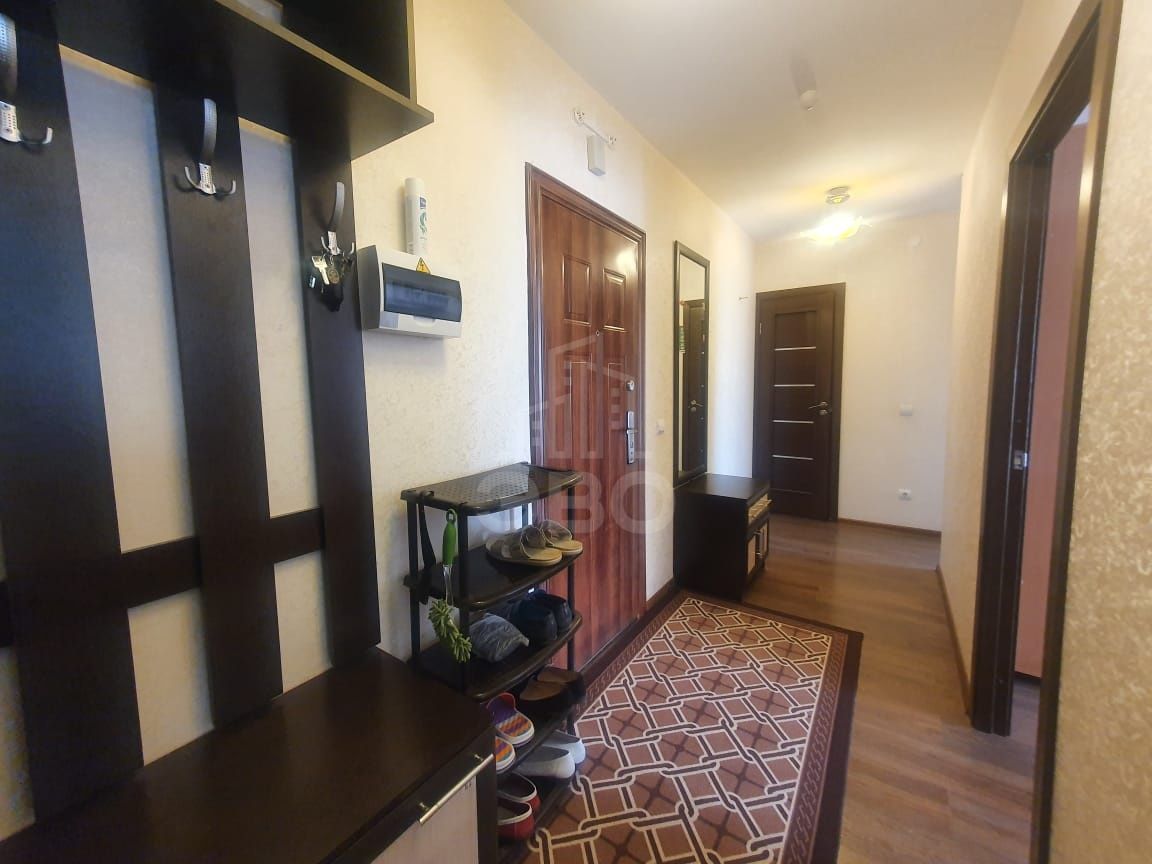 двухкомнатная квартира в Санкт-Петербурге по адресу: Туристская ул., 23, к 4