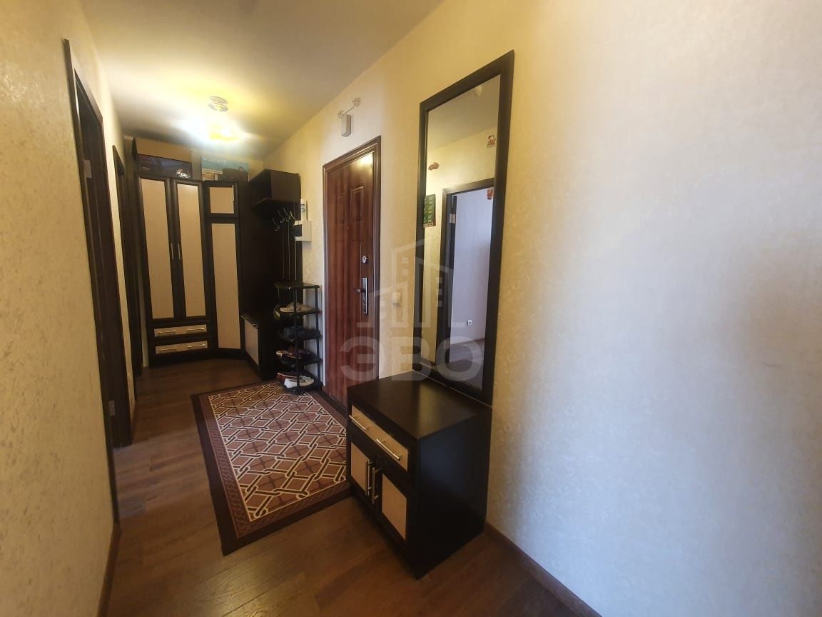 двухкомнатная квартира в Санкт-Петербурге по адресу: Туристская ул., 23, к 4