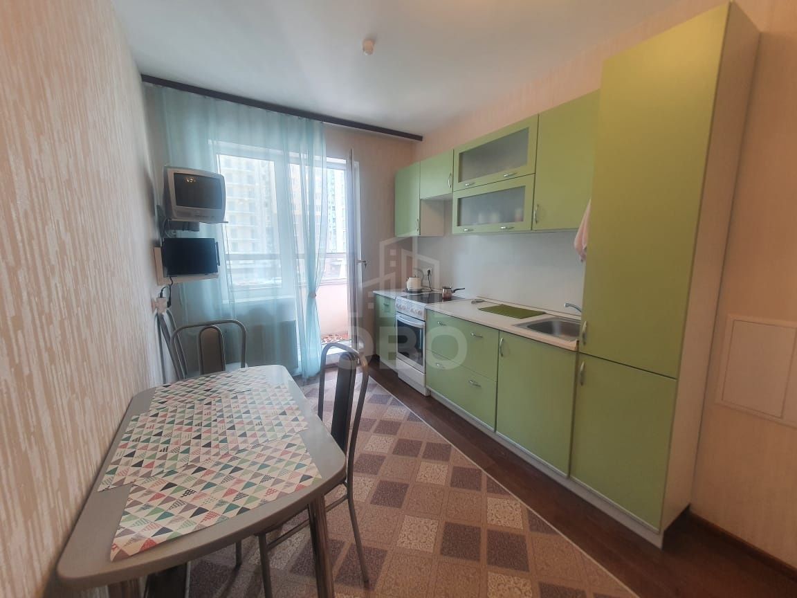 двухкомнатная квартира в Санкт-Петербурге по адресу: Туристская ул., 23, к 4