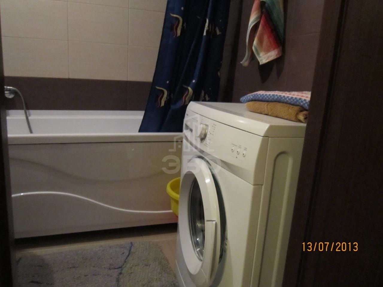 двухкомнатная квартира в Санкт-Петербурге по адресу: Туристская ул., 23, к 4