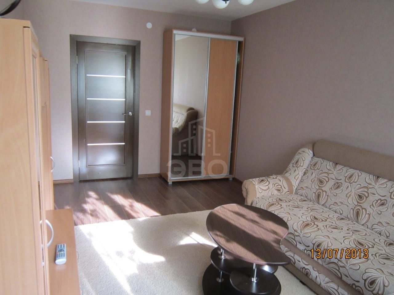 двухкомнатная квартира в Санкт-Петербурге по адресу: Туристская ул., 23, к 4