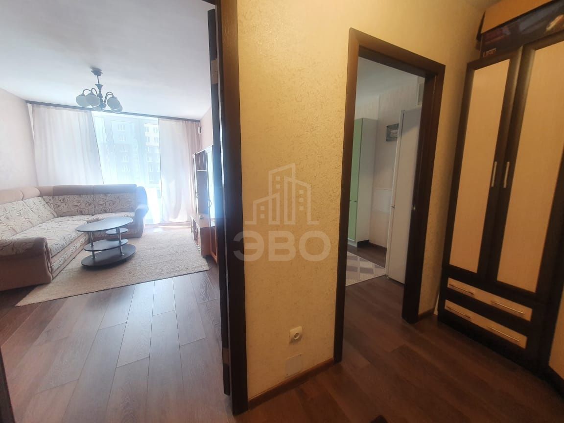 двухкомнатная квартира в Санкт-Петербурге по адресу: Туристская ул., 23, к 4