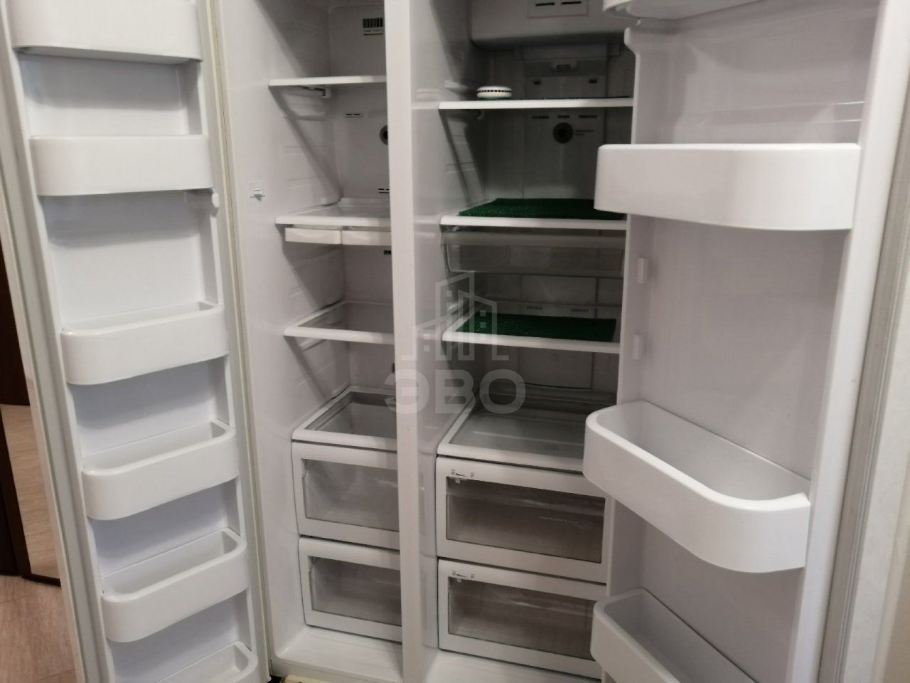 двухкомнатная квартира в Санкт-Петербурге по адресу: Ветеранов проспект, 75, к 4