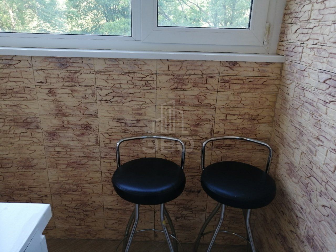 двухкомнатная квартира в Санкт-Петербурге по адресу: Ветеранов проспект, 75, к 4