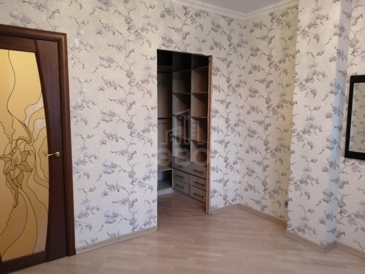 двухкомнатная квартира в Санкт-Петербурге по адресу: Ветеранов проспект, 75, к 4