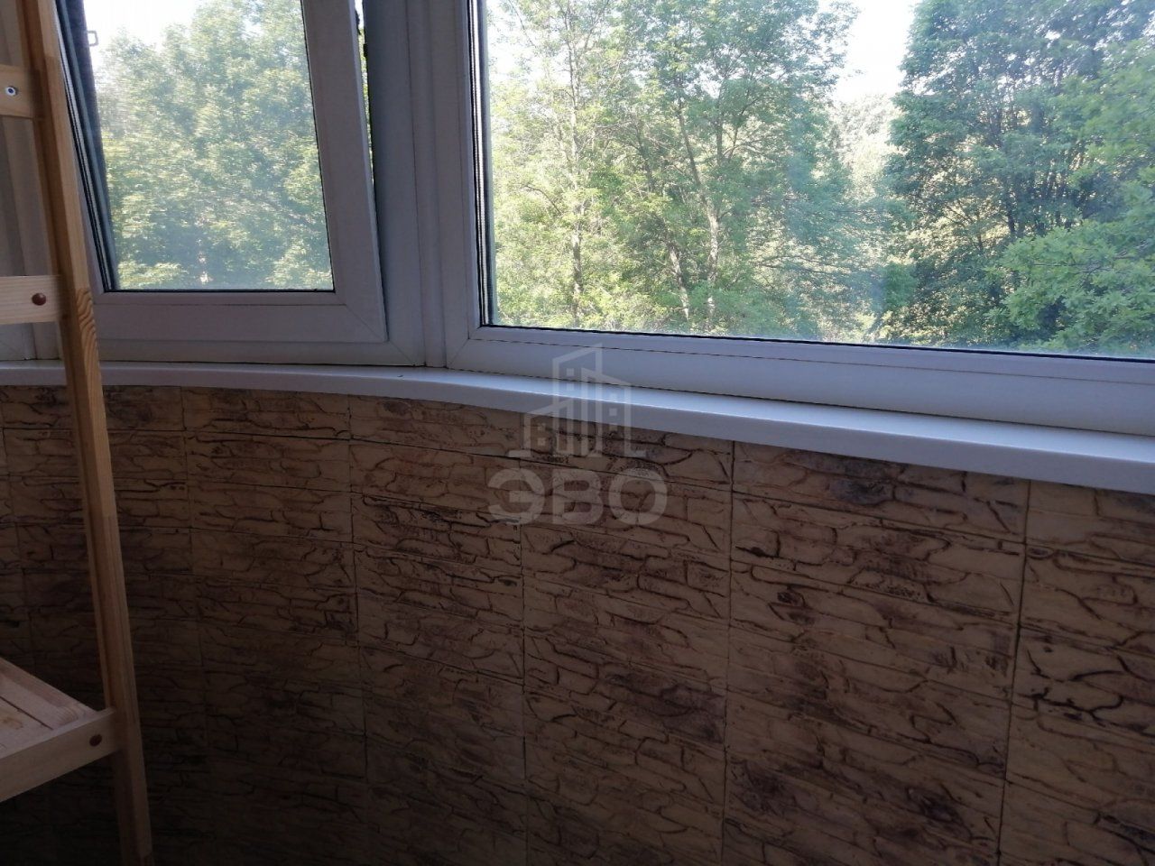 двухкомнатная квартира в Санкт-Петербурге по адресу: Ветеранов проспект, 75, к 4