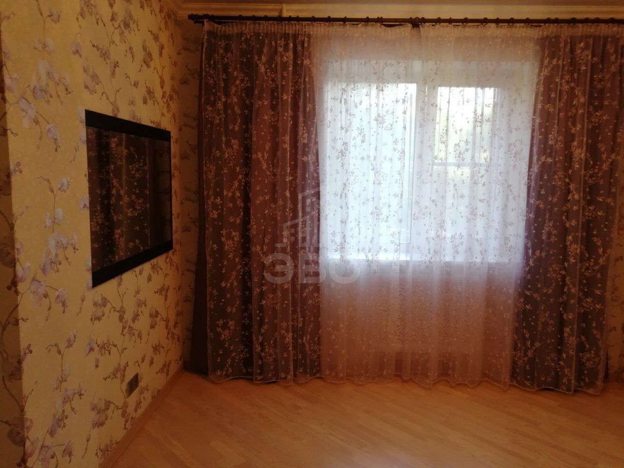 двухкомнатная квартира в Санкт-Петербурге по адресу: Ветеранов проспект, 75, к 4