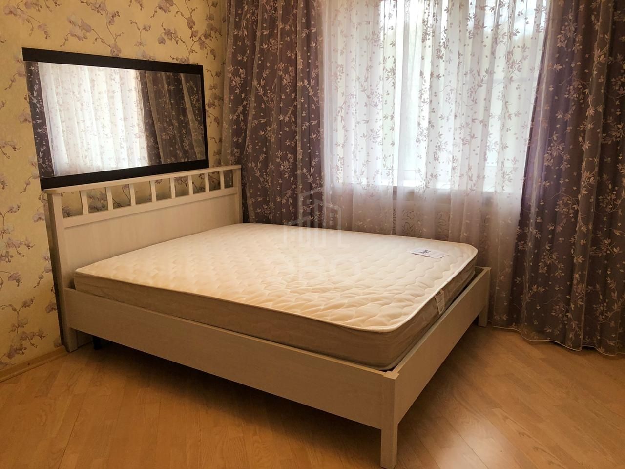 двухкомнатная квартира в Санкт-Петербурге по адресу: Ветеранов проспект, 75, к 4