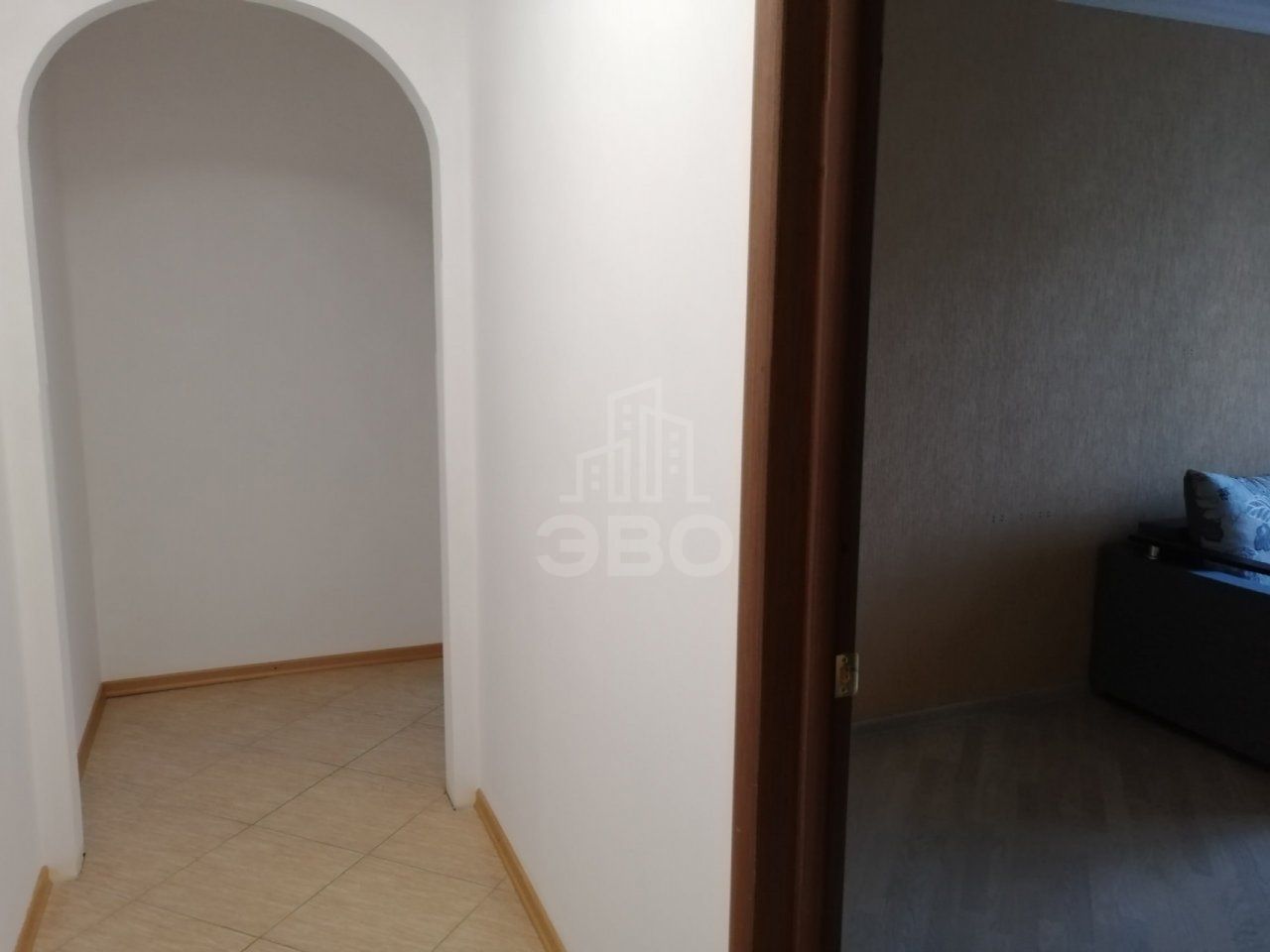 двухкомнатная квартира в Санкт-Петербурге по адресу: Ветеранов проспект, 75, к 4