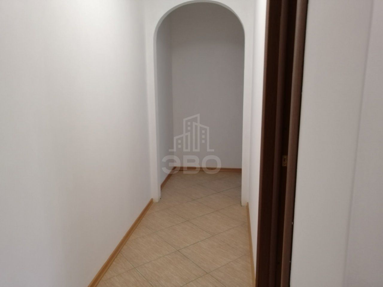 двухкомнатная квартира в Санкт-Петербурге по адресу: Ветеранов проспект, 75, к 4