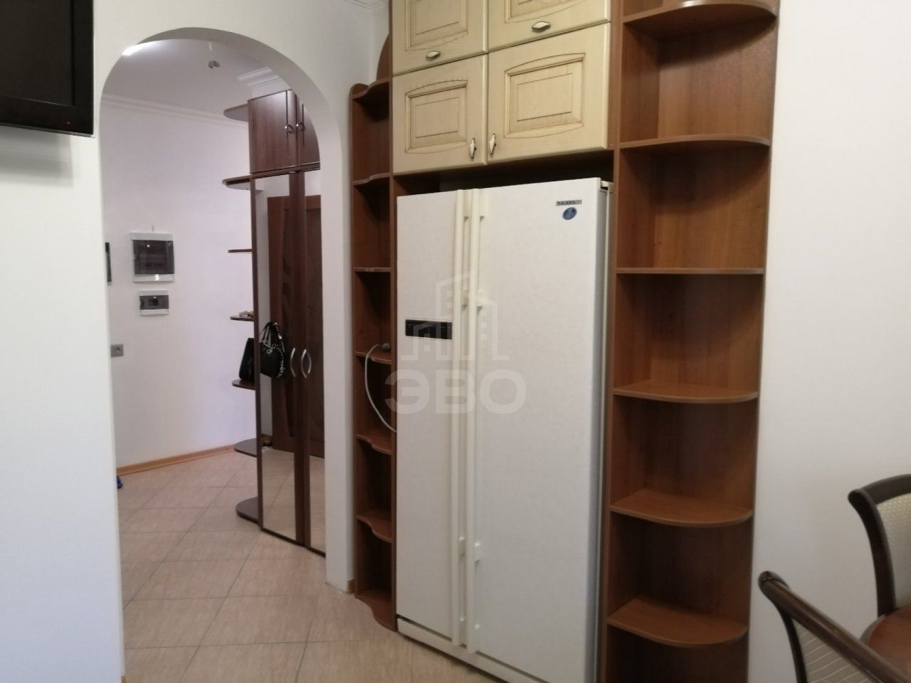 двухкомнатная квартира в Санкт-Петербурге по адресу: Ветеранов проспект, 75, к 4