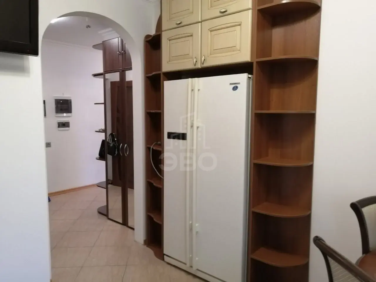 двухкомнатная квартира в Санкт-Петербурге по адресу: Ветеранов проспект, 75, к 4