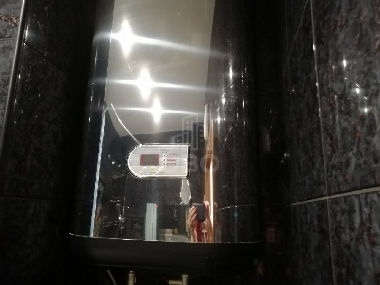 двухкомнатная квартира в Санкт-Петербурге по адресу: Ветеранов проспект, 75, к 4