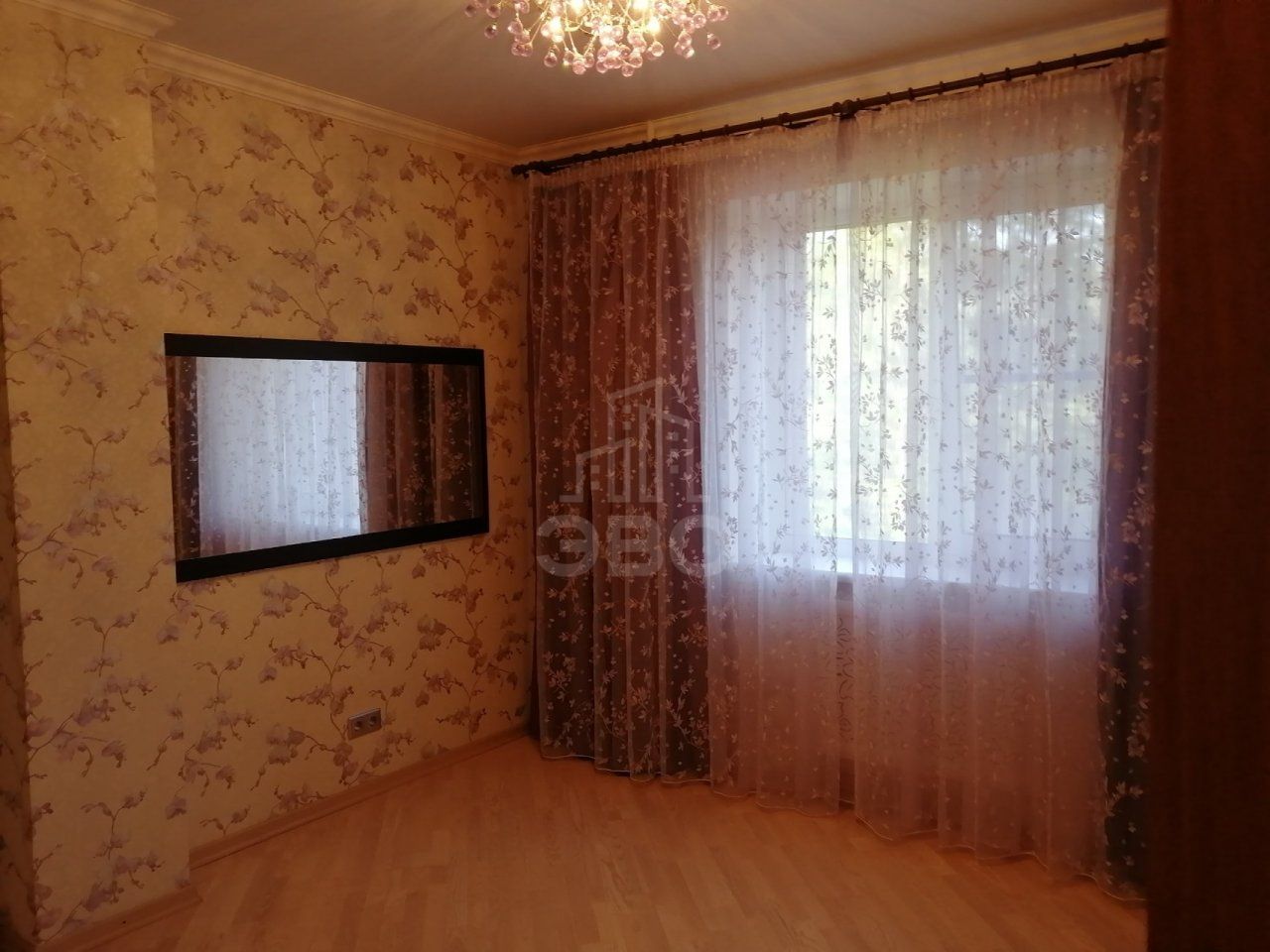 двухкомнатная квартира в Санкт-Петербурге по адресу: Ветеранов проспект, 75, к 4