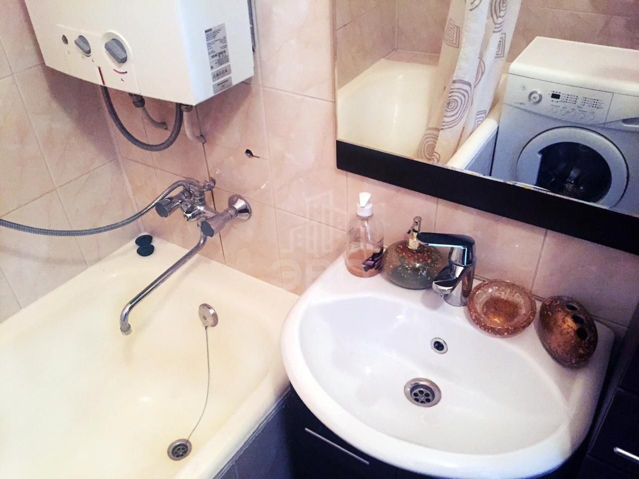 однокомнатная квартира в Санкт-Петербурге по адресу: Варшавская ул., 22