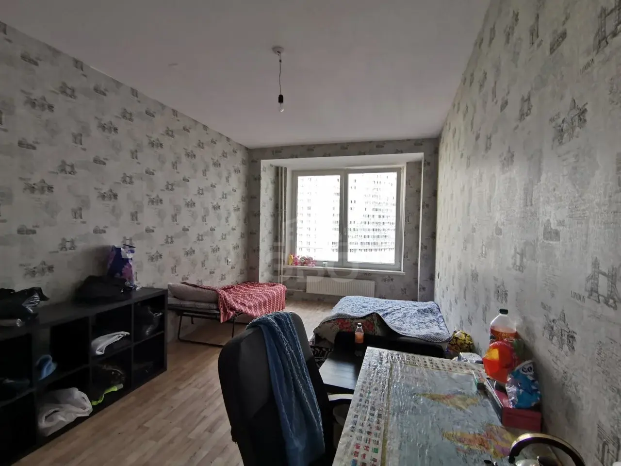 комната в Санкт-Петербурге по адресу: Туристская ул., 11, к 1