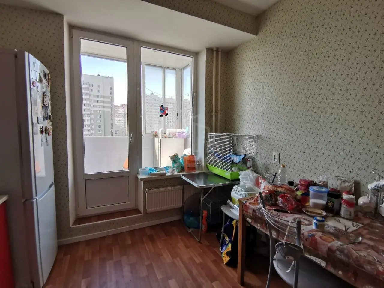 комната в Санкт-Петербурге по адресу: Туристская ул., 11, к 1