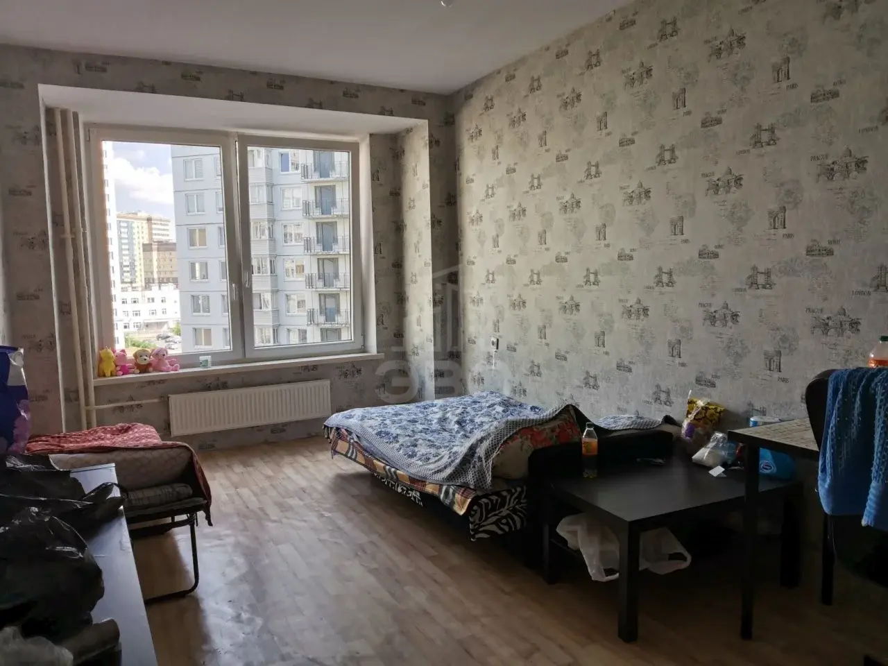 комната в Санкт-Петербурге по адресу: Туристская ул., 11, к 1